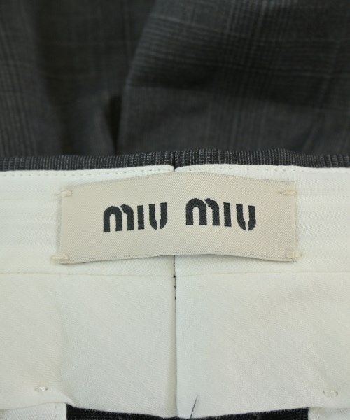 Miu Miu Trousers Pants — view 3