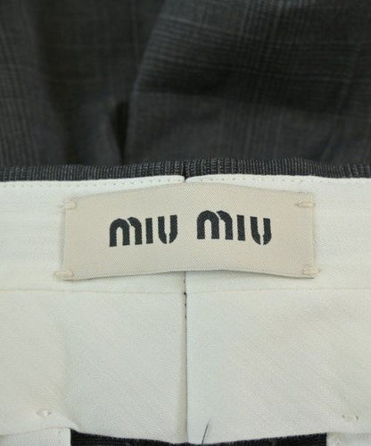 Miu Miu Trousers Pants — view 3