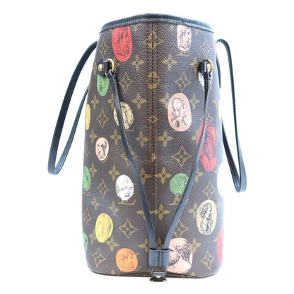 Louis Vuitton Monogram Cameo Fornasetti Neverfull MM Tote Bag — view 4