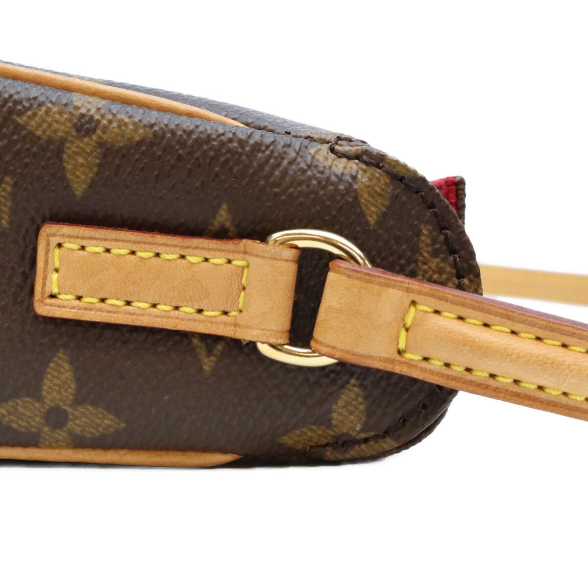 Louis Vuitton Monogram Recital Handbag — view 7