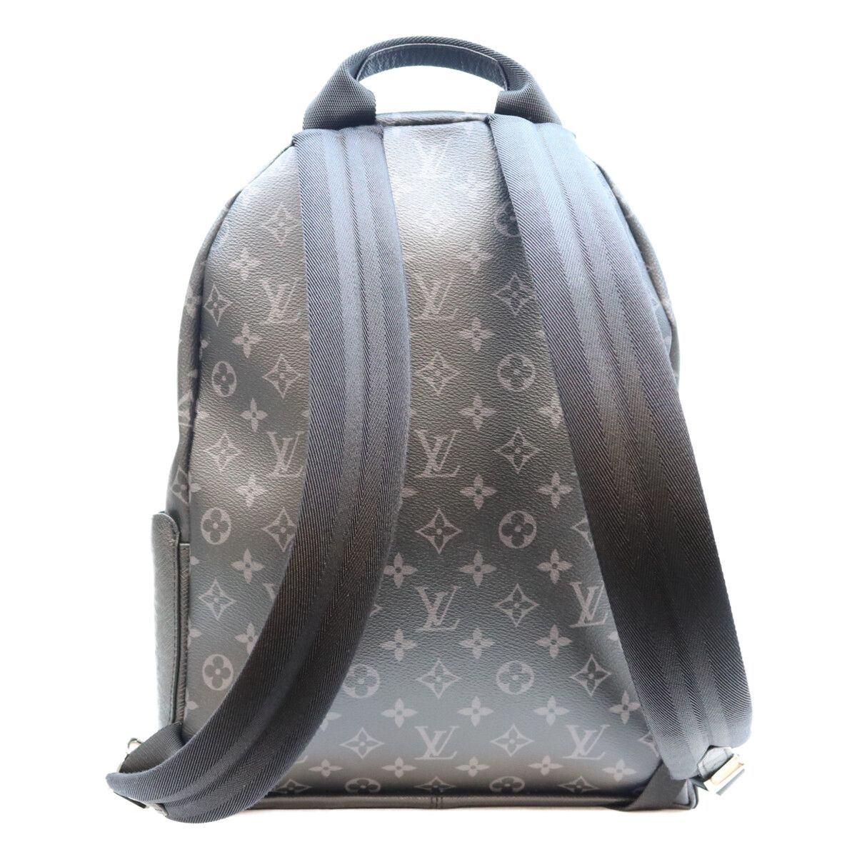 Louis Vuitton Taigarama Monogram Discovery Pack PM Backpack — view 3