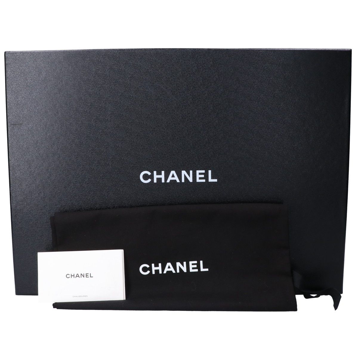 Chanel Calfskin Engineer Boots — view 8