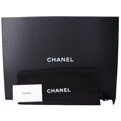 Chanel Calfskin Engineer Boots — view 8