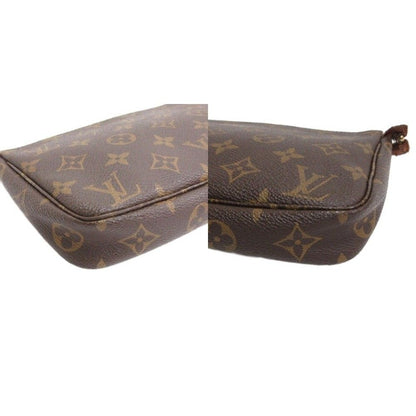 Louis Vuitton Monogram Pochette Soir Pouch Junk — view 6