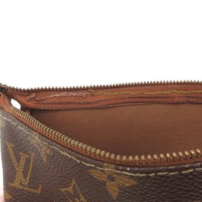Louis Vuitton Monogram Pochette Soir Pouch Junk — view 5