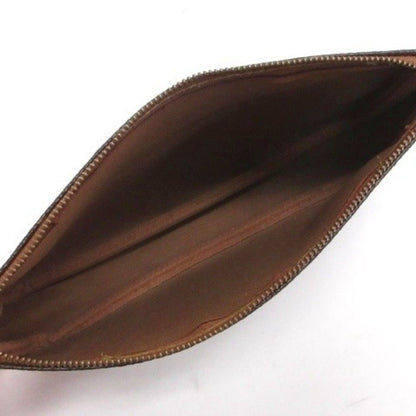 Louis Vuitton Monogram Pochette Soir Pouch Junk — view 8