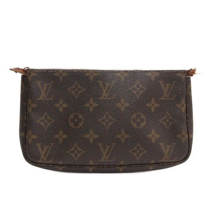 Louis Vuitton Monogram Pochette Soir Pouch Junk