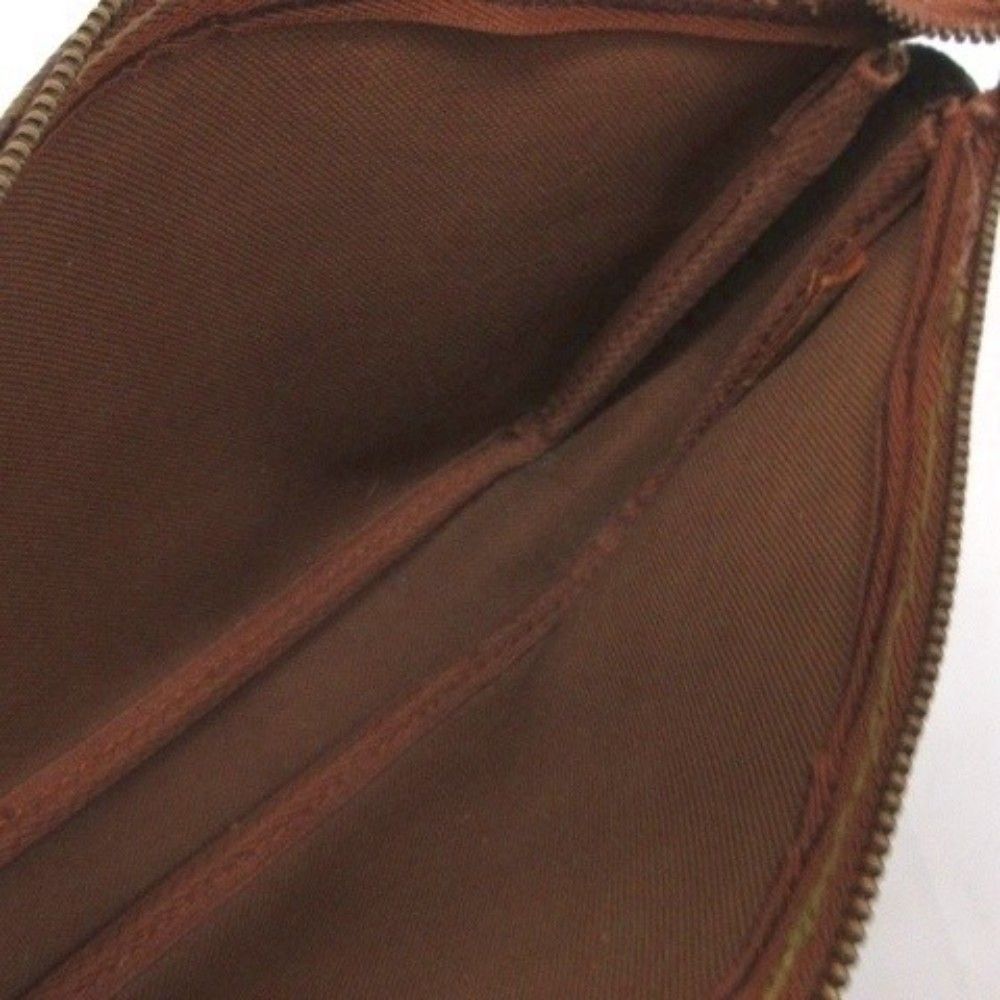 Louis Vuitton Monogram Pochette Soir Pouch Junk — view 7