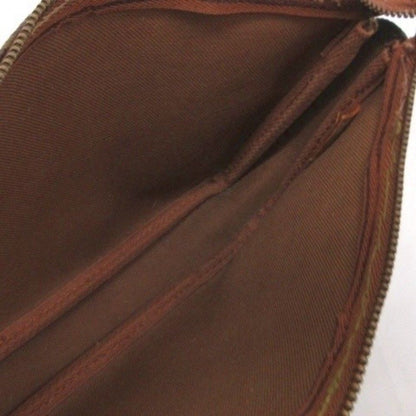 Louis Vuitton Monogram Pochette Soir Pouch Junk — view 7