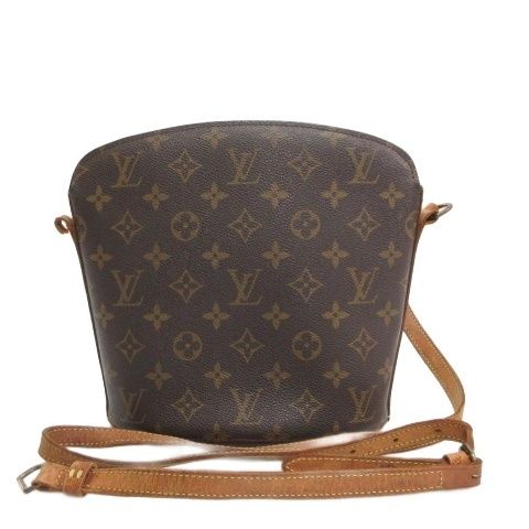 Louis Vuitton Monogram Drew Shoulder Bag Junk