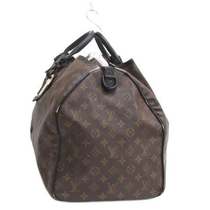 Louis Vuitton Monogram Waterproof Keepall 55 Boston Bag — view 2