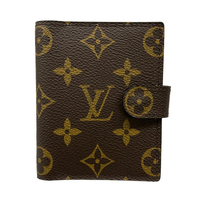 Louis Vuitton Pocket Book Monogram Agenda Mini