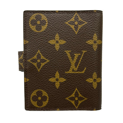 Louis Vuitton Pocket Book Monogram Agenda Mini — view 2
