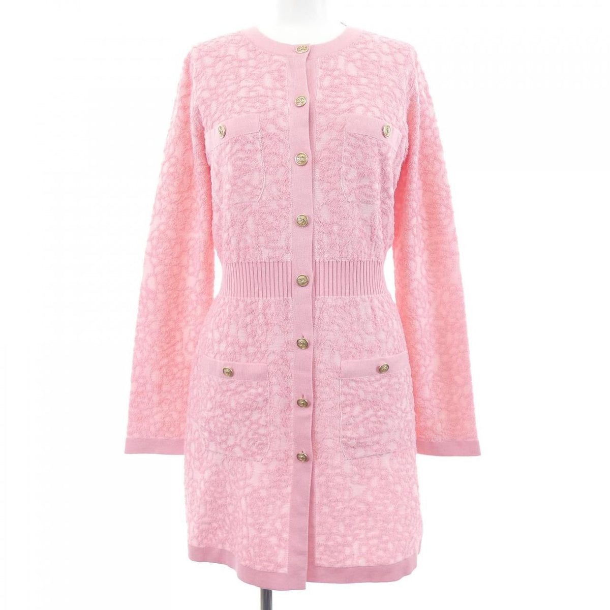 Chanel 21C Dress Pink
