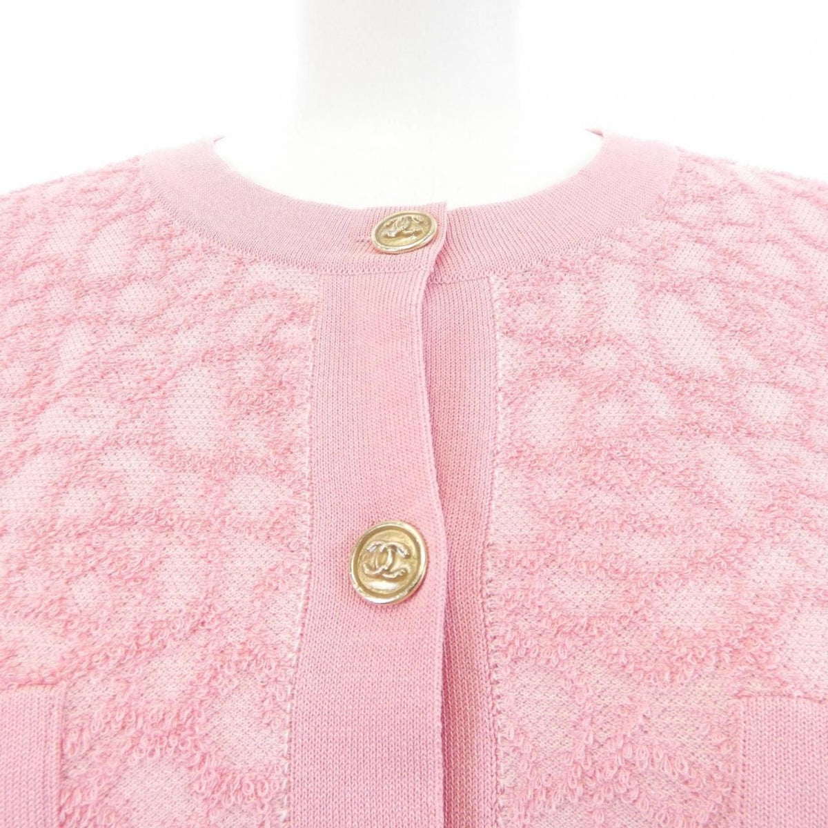 Chanel 21C Dress Pink — view 6