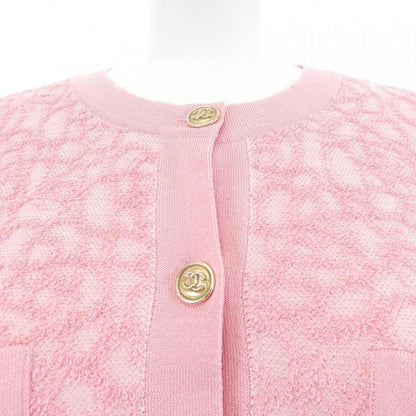 Chanel 21C Dress Pink — view 6