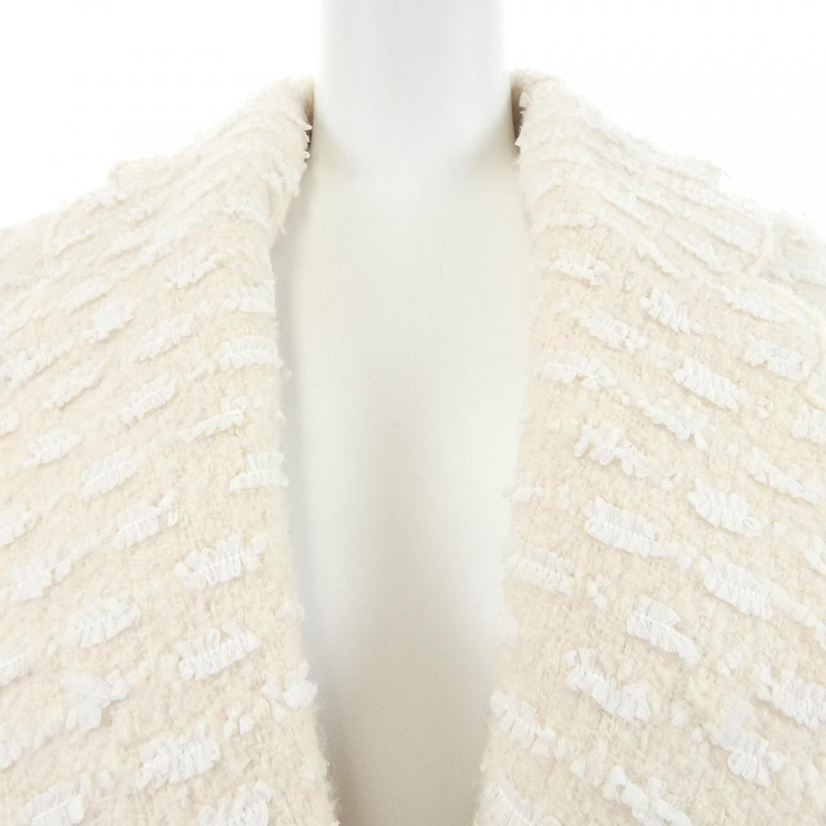 Chanel 20K Jacket White — view 6
