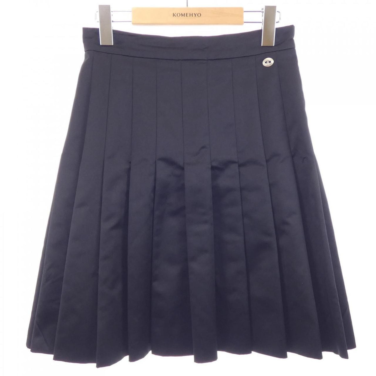 Chanel 20S Skirt Black