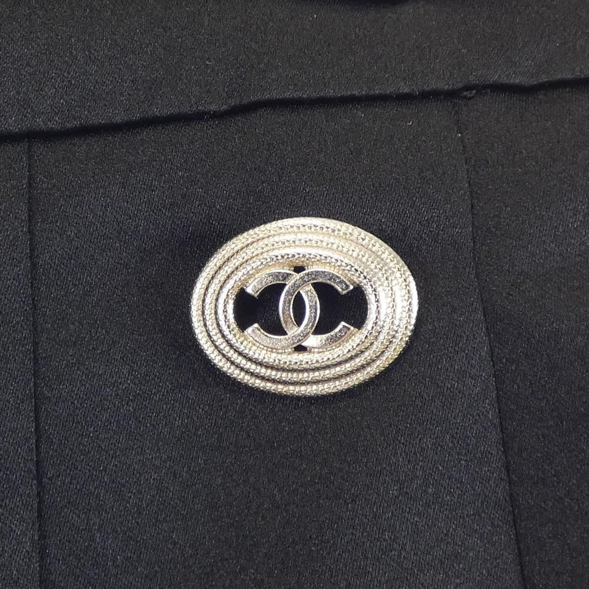 Chanel 20S Skirt Black — view 8