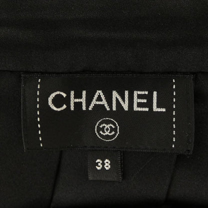 Chanel 20S Skirt Black — view 4