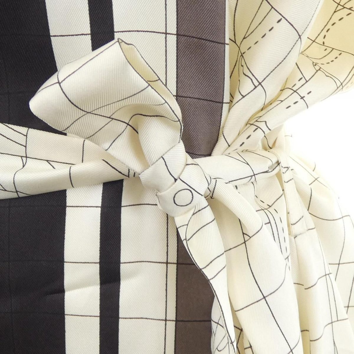 Hermes Twillaine Dress — view 7