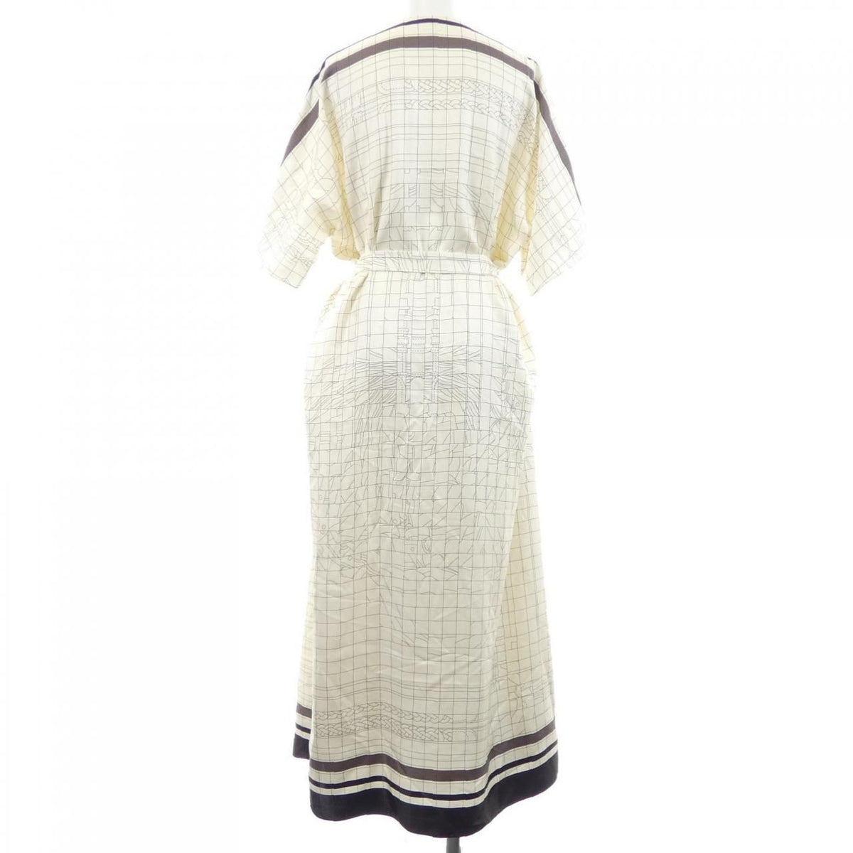 Hermes Twillaine Dress — view 2