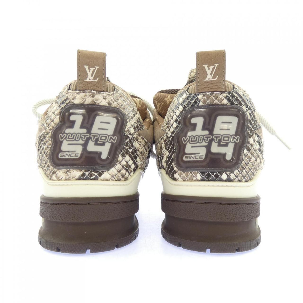 Louis Vuitton LV Skate Line Sneakers — view 5