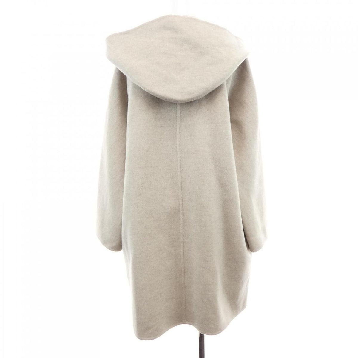 Hermes Coat Beige — view 2