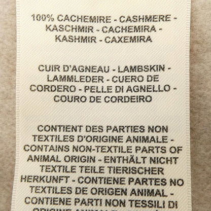 Hermes Coat Beige — view 3