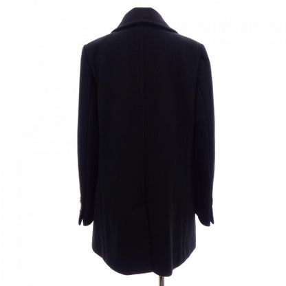 Chanel Coat Black — view 2