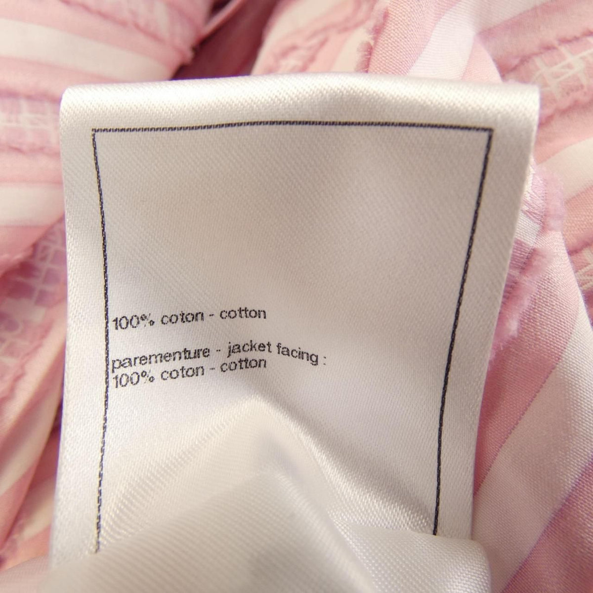 Chanel Dress White — view 3