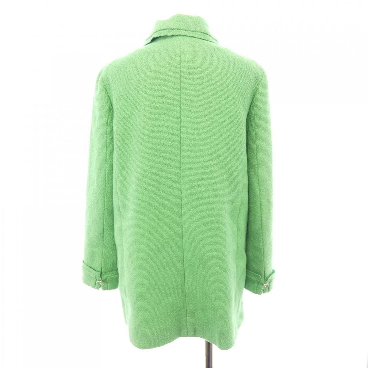 Chanel 20C Jacket Green — view 2