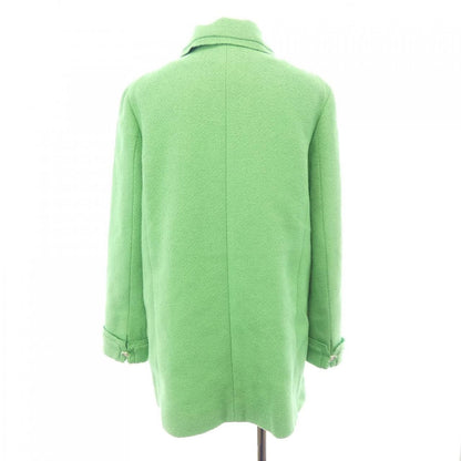 Chanel 20C Jacket Green — view 2