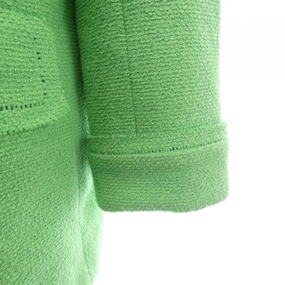 Chanel 20C Jacket Green — view 7