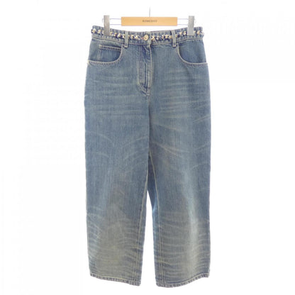 Chanel Jeans Blue