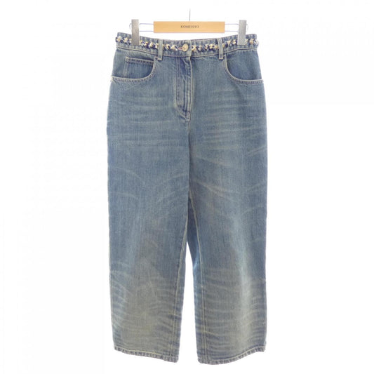Chanel Jeans Blue