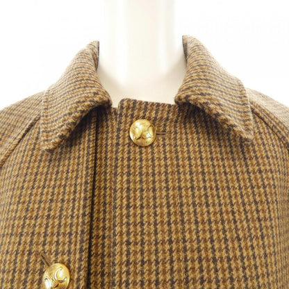 Celine Coat Brown — view 5