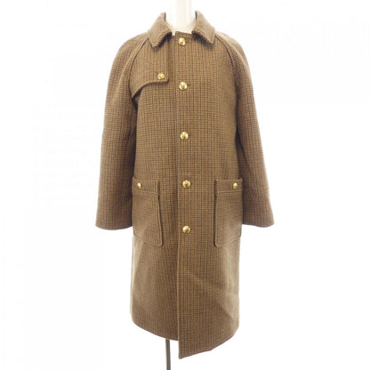 Celine Coat Brown