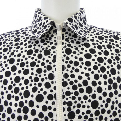 Louis Vuitton LV YK Infinity Dot Printed Zipped Shirt Yayoi Kusama Jacket — view 5
