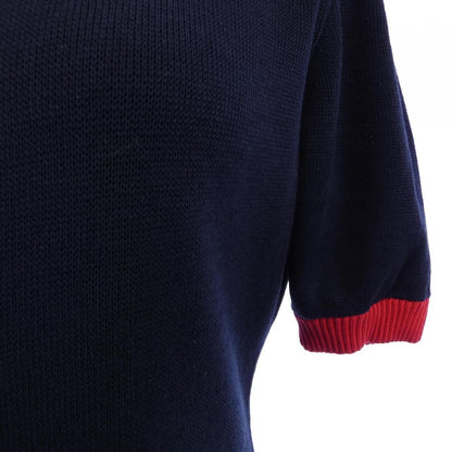 Hermes Vintage Cardigan Navy — view 5