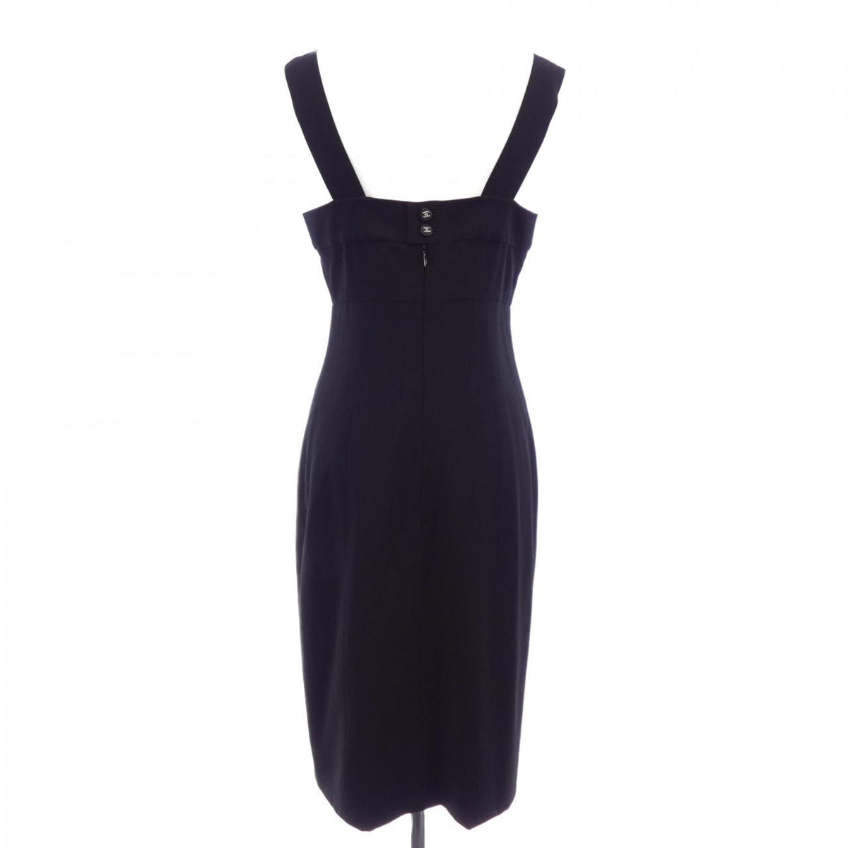 Chanel 96P Vintage Dress Black — view 2
