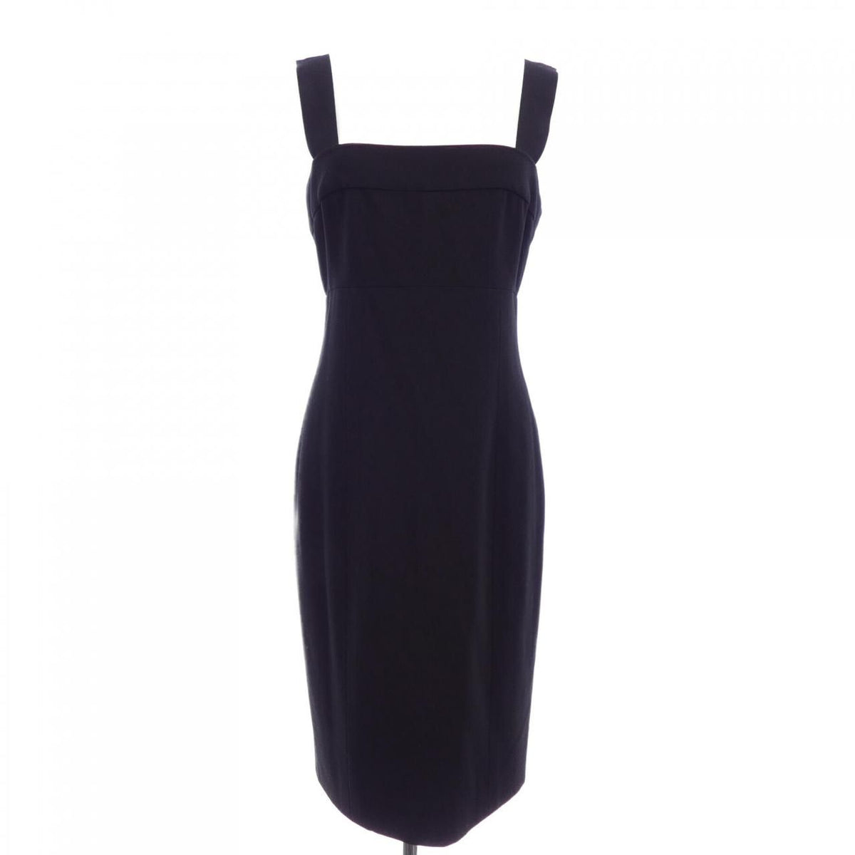 Chanel 96P Vintage Dress Black
