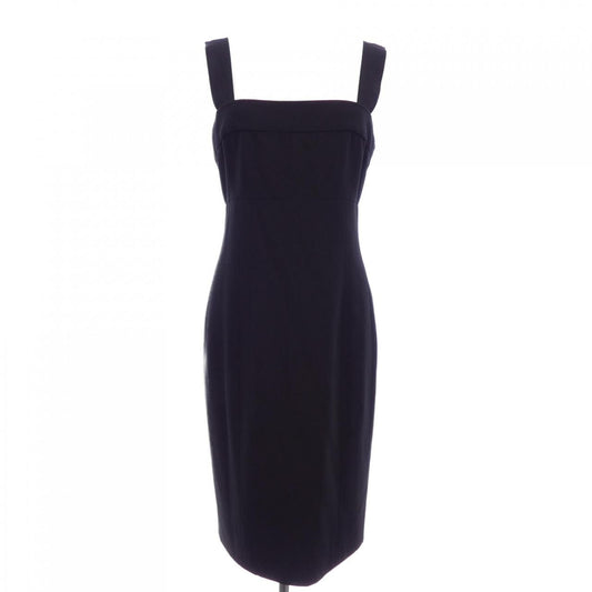 Chanel 96P Vintage Dress Black