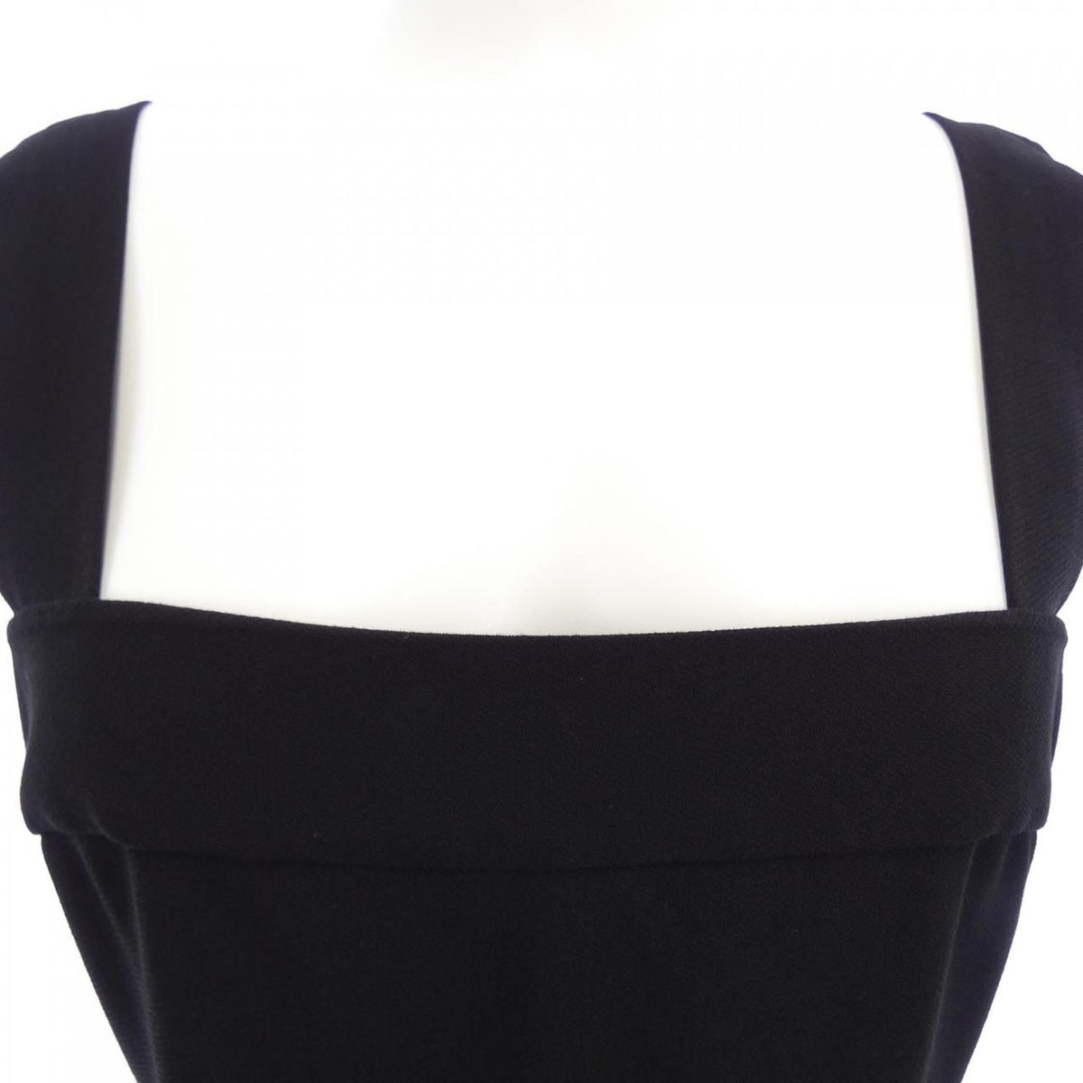Chanel 96P Vintage Dress Black — view 5