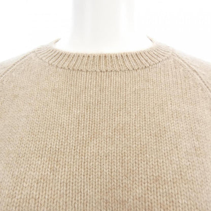 Chanel 96A Knit Sweater Beige — view 5