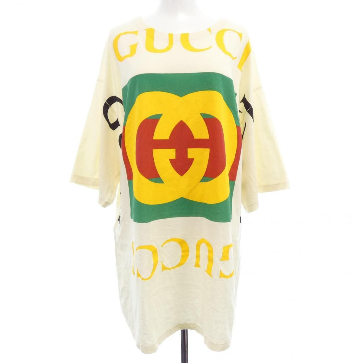 Gucci T-Shirt Beige