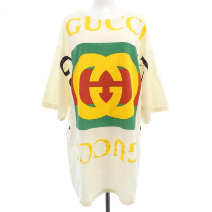 Gucci T-Shirt Beige