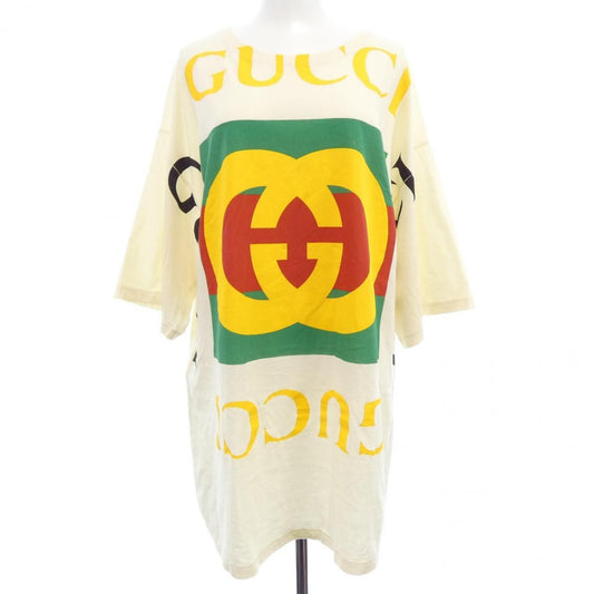 Gucci T-Shirt Beige