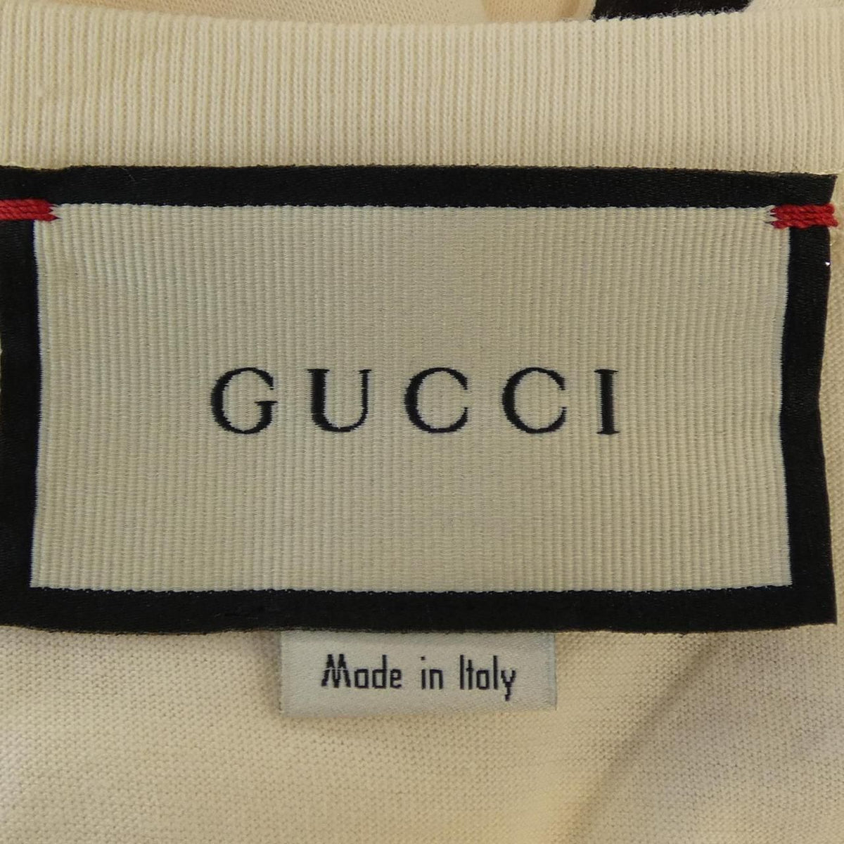 Gucci T-Shirt Beige — view 4