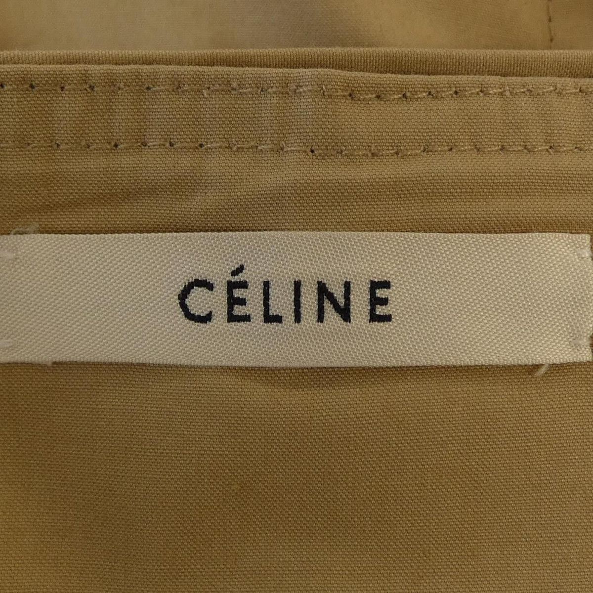 Celine Skirt Beige 2 — view 4